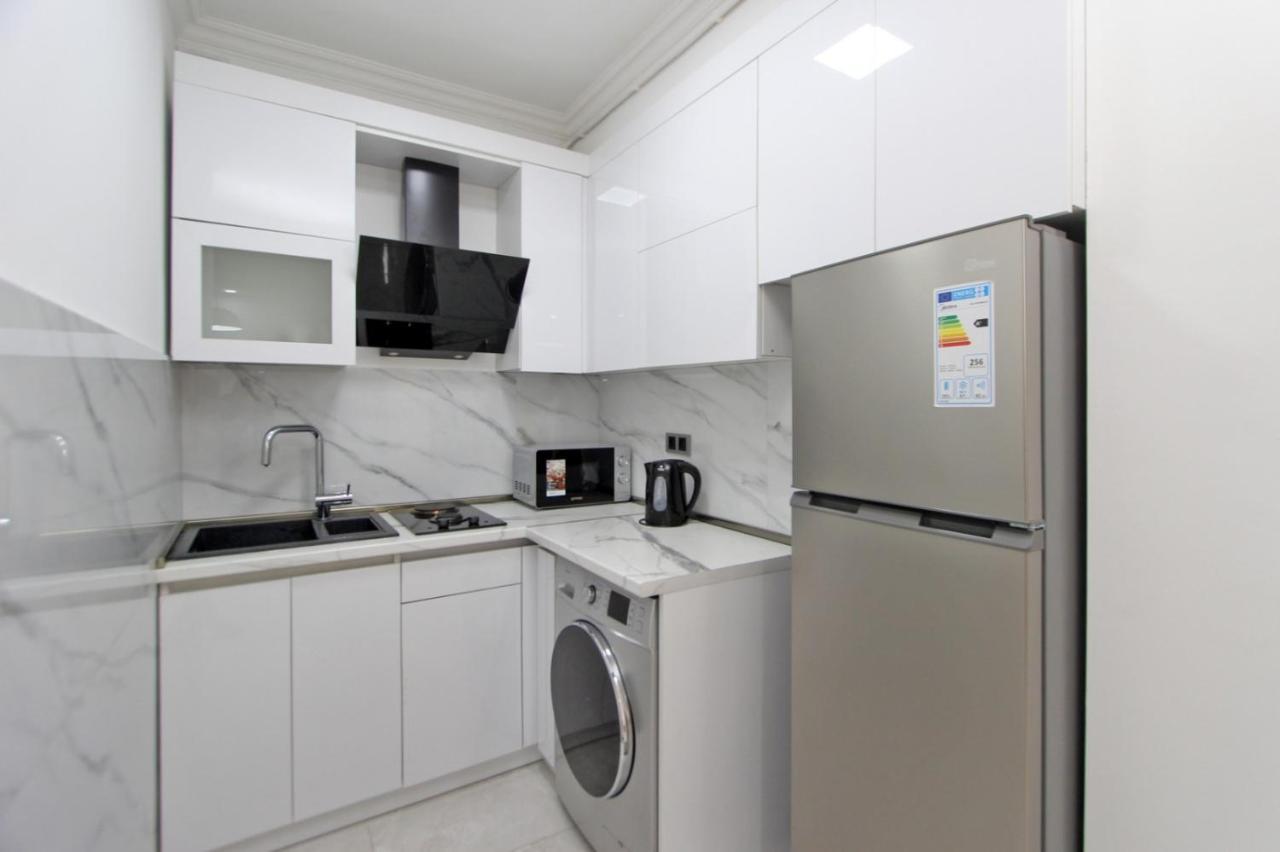 Appartment Lux, 2 Bedroom Jerevan Exteriér fotografie
