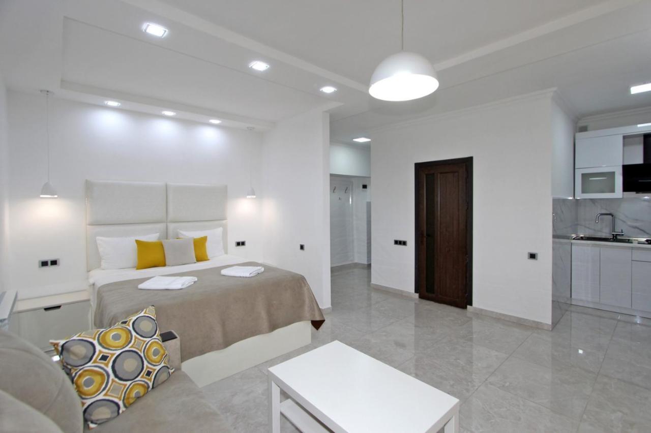 Appartment Lux, 2 Bedroom Jerevan Exteriér fotografie