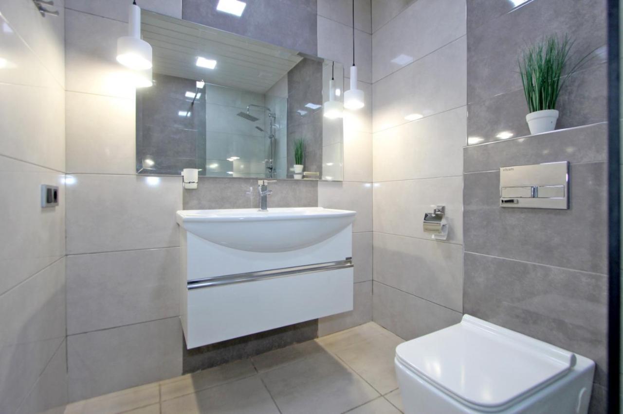 Appartment Lux, 2 Bedroom Jerevan Exteriér fotografie