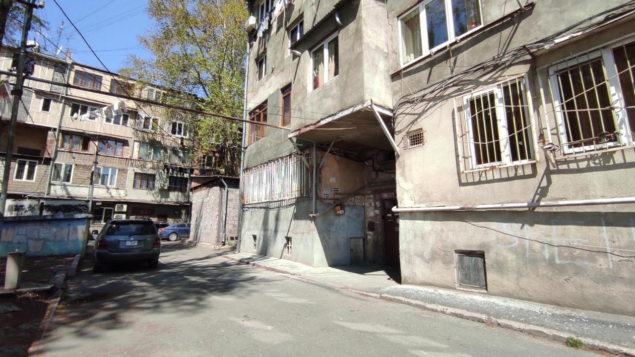 Appartment Lux, 2 Bedroom Jerevan Exteriér fotografie